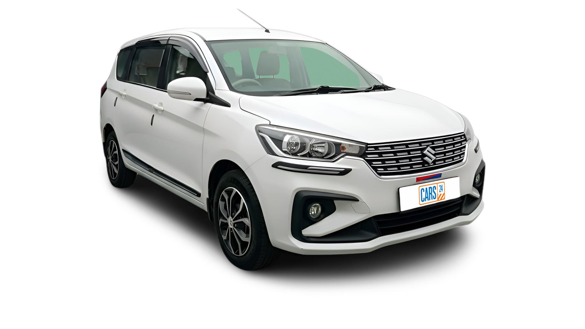 2022 Maruti Ertiga - SUV - CNG - Manual - ₹8.57 lakh